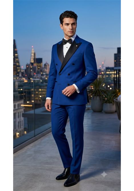 Manuel RitzBlazer doppiopetto MANUEL RITZ | 3630AR3378 24000287